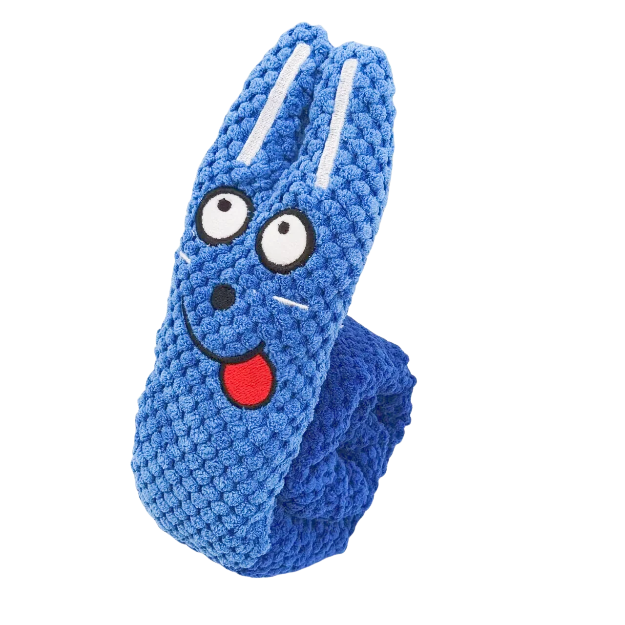 Interactive Plush Dog Puzzle Feeder Toy