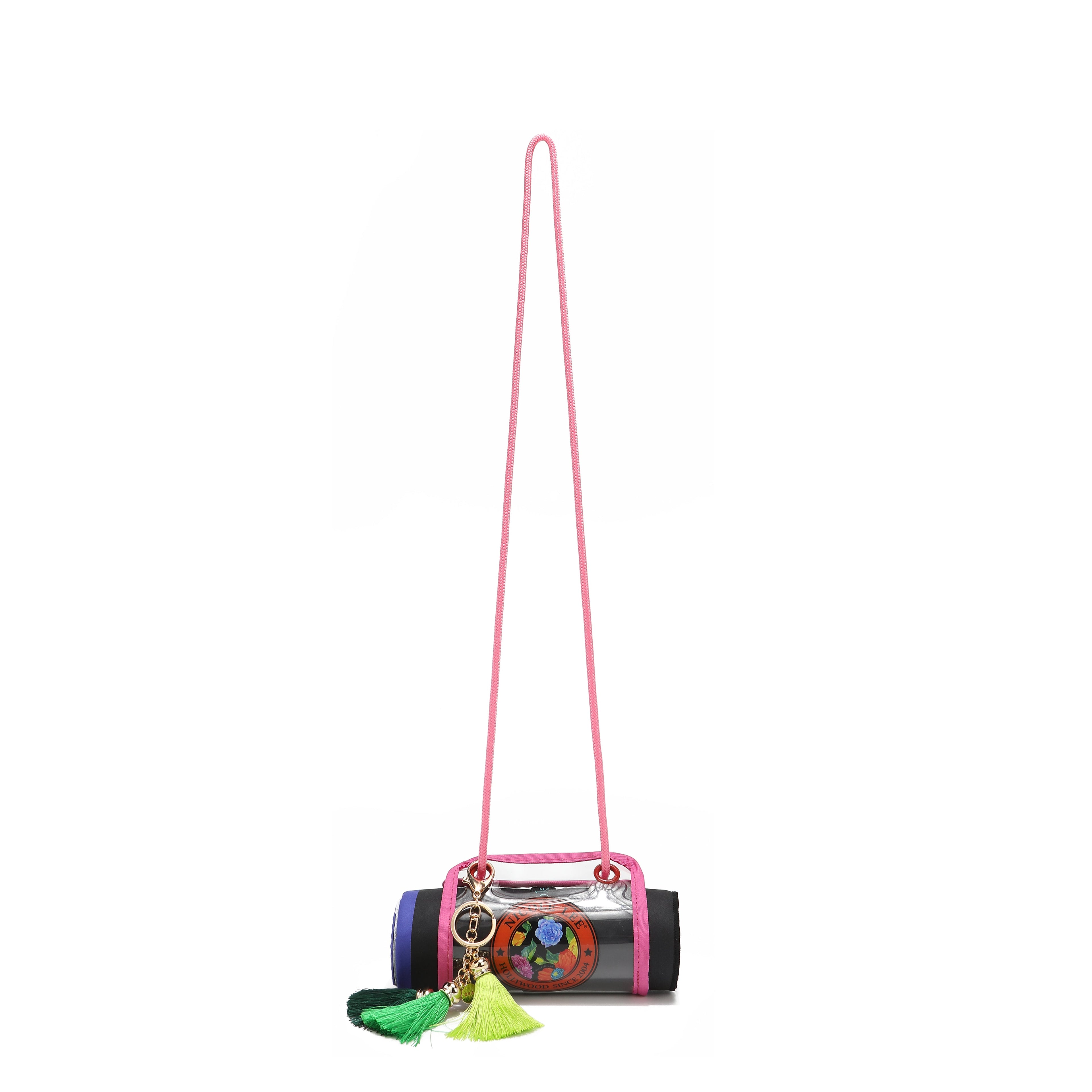 TOALLA PARA PLAYA CON ESTAMPADO-1